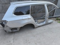 CWIARTKA TYLNA PRAWA Passat B8 KOMBI W KOLOR LA7W