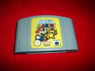 PAPER MARIO NINTENDO 64 IDEALNA ANGIELSKA PAL baśniowy RPG - SUPER
