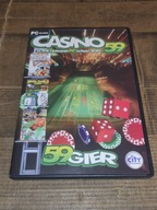 CASINO 59 KOMPILACJA 59 GIER LOGICZNYCH PL/ENG PC