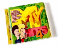 MTV Hits 4 / CD 2001 Dance Pop Rock Składanka