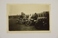 POLSKA FOTOGRAFIA RAJD MOTOCYKLOWY MOTOCYKL TANIO!