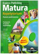 MATURA EXPRESS PUBLISHING REPETYTORIUM poziom podstawowy V. EVANS