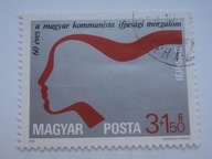 Węgry - Ruch młodzieżowy - Mi. 3273 kasowany