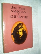 SAMOTNY O ZMIERZCHU - CEPIK