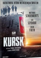 KURSK DVD Z KSIĄŻKĄ (Booklet)