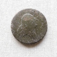 Zabory 3 grosze Trojak 1797 B (?), Fryderyk Wilhelm II, Prusy Południowe