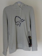 Norrona Warm 2 Hood M's Drizzle rozm. S