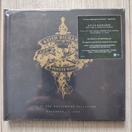 Keith Richards And The X-Pensive Winos – Live At The Hollywood Palladium CD