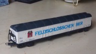 Lima - wagon towarowy kolejki elektrycznej. - H0