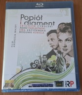 Popiół i diament płyta BD w folii