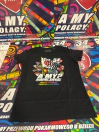 13. T-shirt damski 34.Finału WOŚP rozmiar L, Sztab WOŚP Dziwnów