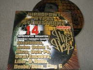 BRAVO hip hop 14 - ascetoholix, Jeden osiem L, Mezo, duże Pe, , -CD ideał