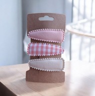 Spinki spineczki do włosów 3 szt.