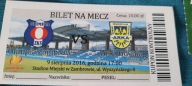Bilet olimpia Zambrów - Arka Gdynia