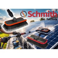 SZCZOTKA DO MYCIA PANELI FOTOWOLTAICZNYCH FOTOWOLTAIKA DACH DACHÓW 4,9M