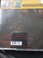 Pinkish black relapse bottom of the morning cd