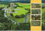 MIASTO I GMINA LUBOWIDZ -HERB