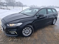 FORD MONDEO 2.0 Hybrid Titanium Business Edition Skóra Bezwypadek