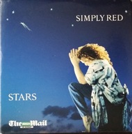 Simply Red Stars Płyta z gazety The Irish Mail EX UK 2008 CD Irl