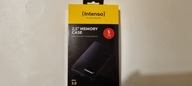 Intenso Memory Case 5TB 2,5'' USB 3.0 dysk zewnętrzny portable 6021513