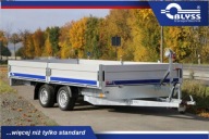 PRZYCZEPA LAWETA BURTY PODJAZDY 4,0X2 BLYSS