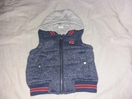 Śliczny bezrękawnik dla dziecka 3-6 m-cy F&F