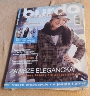Burda duże jest piękne 2/2004 wykroje