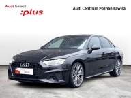 Audi A4 Limousine 35TDI 163KM Sline Stronic AmbienteMatrixLEDKeylessKamera