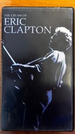 The Cream Of Eric Clapton - kaseta VHS - oryginał