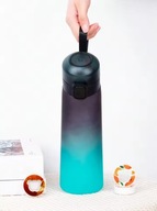 Butelka 650 ml + jedna losowa kapsułka zapachowa