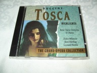 PUCCINI - TOSCA CD