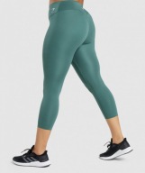 Gymshark legginsy sportowe r.S
