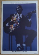 Waldemar Świerzy Wes Montgomery plakat