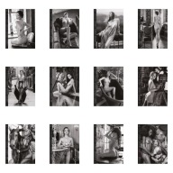 Nagie panie kalendarz 2026 niegrzeczne laski kobiety sexy girl dziewczyny