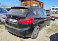 BMW Seria 2 2017r, 2.0 Diesel. AUTOMAT, Sport. Uszkodzony przod. 2.0