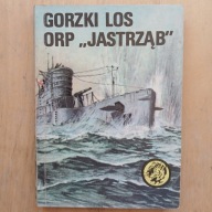 Zbigniew Damski - Gorzki los ORP Jastrząb / seria z tygrysem