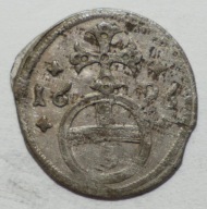 Śląsk Opole greszel 1696 Leopold I Habsburg