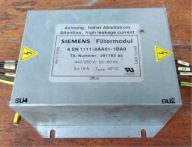 Moduł SIE.MENS Filtermodul 6SN1111-0AA01-1BA0