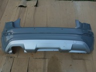 ZDERZAK AUDI Q2 81A TYLNY + DYFUZOR S-LINE