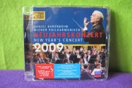 DANIEL BARENBOIM NEUJAHRSKONZERT NEW YEARS 2009 CD
