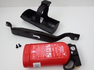 BMW OE Gaśnica Jockel z kompletnym mocowaniem BMW X5 G05, X6 G06, X7 G07