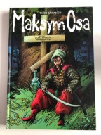 MAKSYM Osa - Komiks PL
