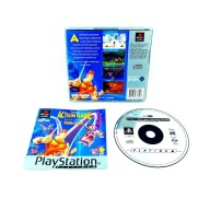 DISNEY ACTION GAME FEATURING HERCULES PS1 PSX PAL PLATINUM WYDANIE ENG