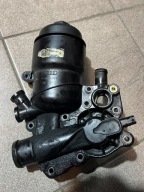 AUDI A4 A5 A6 A7 A8 3.0 TDI OBUDOWA PODSTAWA FILTRA OLEJU 059115389H