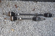 półoś lewa i prawa toyota yaris III 1.33 2016