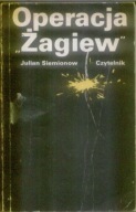 Operacja Żagiew - Julian Siemionow