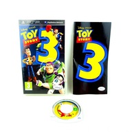 DISNEY PIXAR TOY STORY 3 III PSP PREMIEROWE ANGIELSKIE WYDANIE PAL ENG