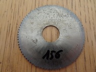 Frez piłkowy hss Globus 62 mm 1,6 mm 80 zębów HSS (156)