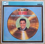 Elvis Presley - ELVIS' GOLDEN RECORDS Vol.3 1964 - winyl