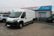 Citroen Jumper L3H2 F-vat Vat-1 Gwarancja Krajowy